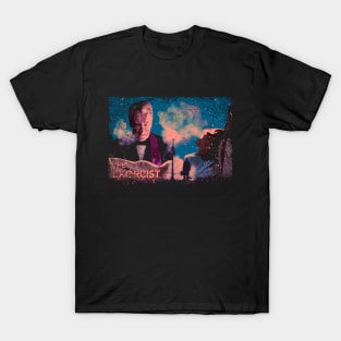 Classic Art Horror Movie T-Shirt